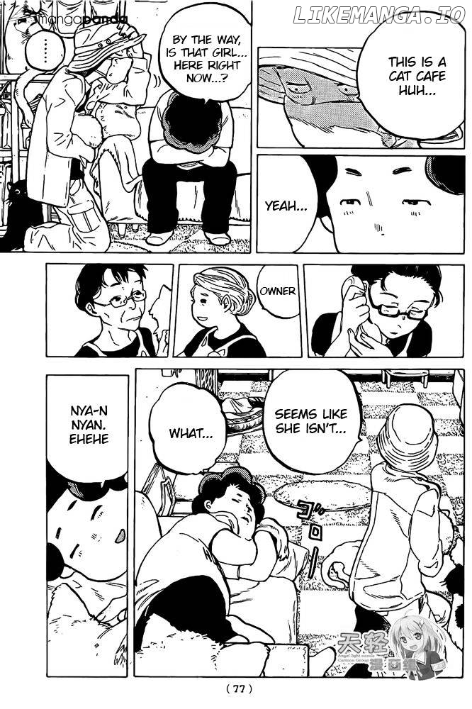 A Silent Voice, Chapter 19 image 09